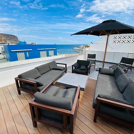 Апартаменты The Penthouse Пуэрто-де-Моган Экстерьер фото