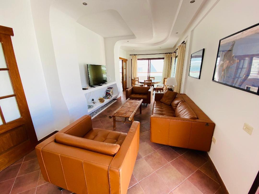 Апартаменты The Penthouse Пуэрто-де-Моган Экстерьер фото